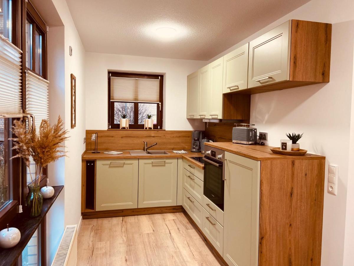 Ferienhaus Kutscherhaeuschen ไอเซนัค ภายนอก รูปภาพ