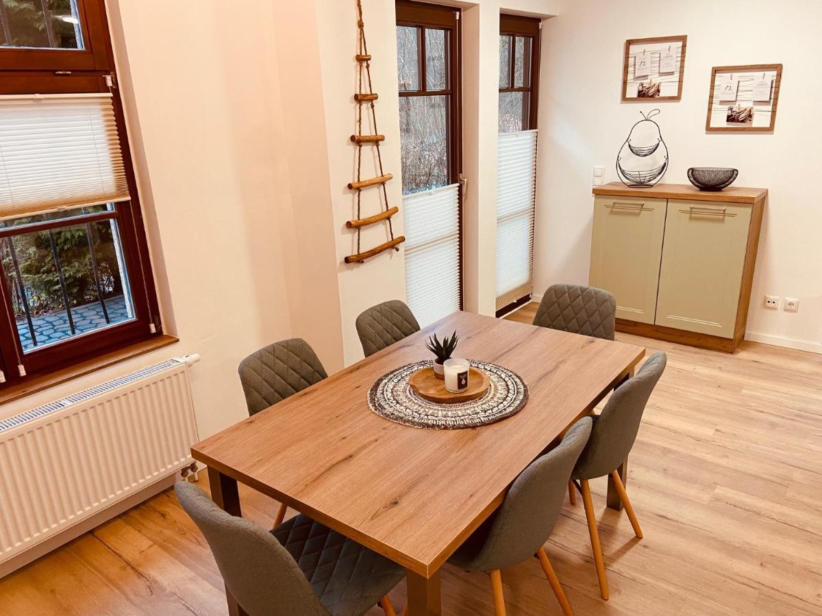Ferienhaus Kutscherhaeuschen ไอเซนัค ภายนอก รูปภาพ