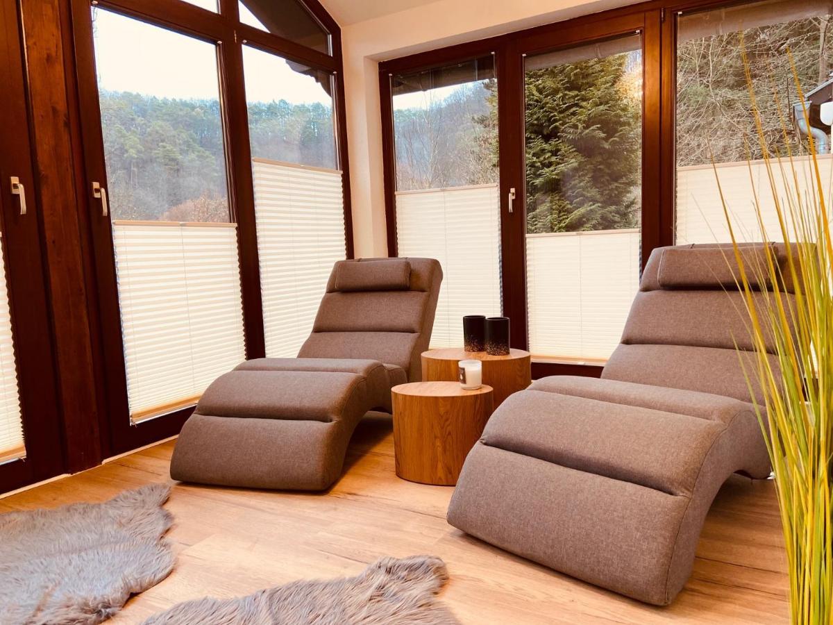 Ferienhaus Kutscherhaeuschen ไอเซนัค ภายนอก รูปภาพ
