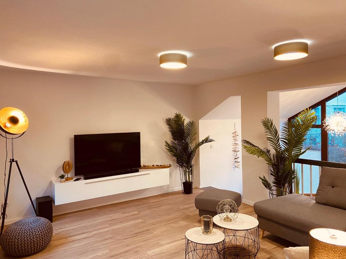 Ferienhaus Kutscherhaeuschen ไอเซนัค ภายนอก รูปภาพ
