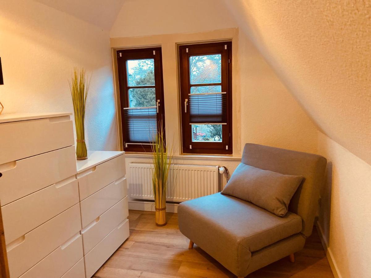 Ferienhaus Kutscherhaeuschen ไอเซนัค ภายนอก รูปภาพ