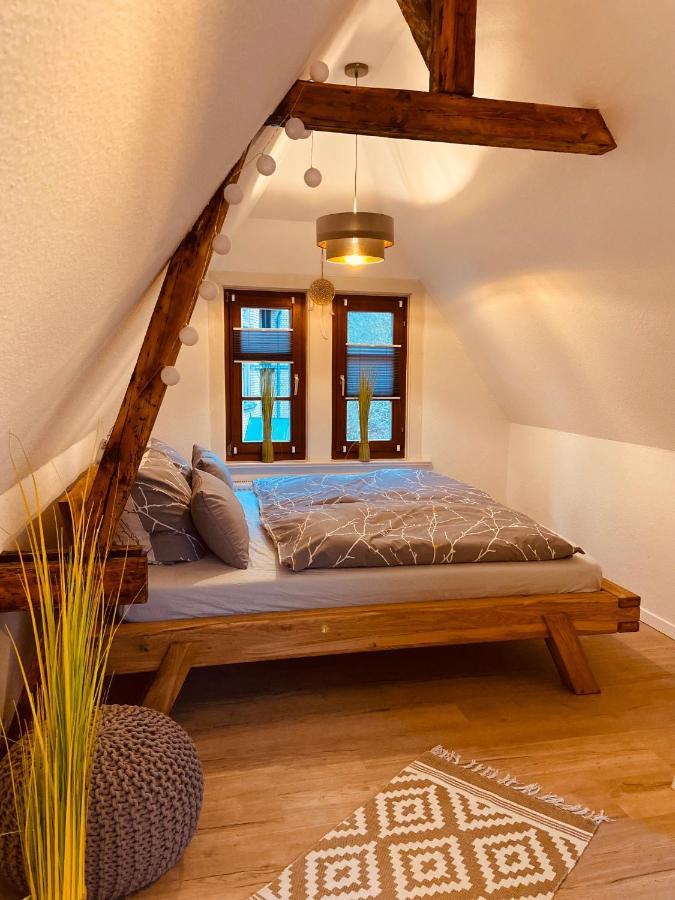 Ferienhaus Kutscherhaeuschen ไอเซนัค ภายนอก รูปภาพ