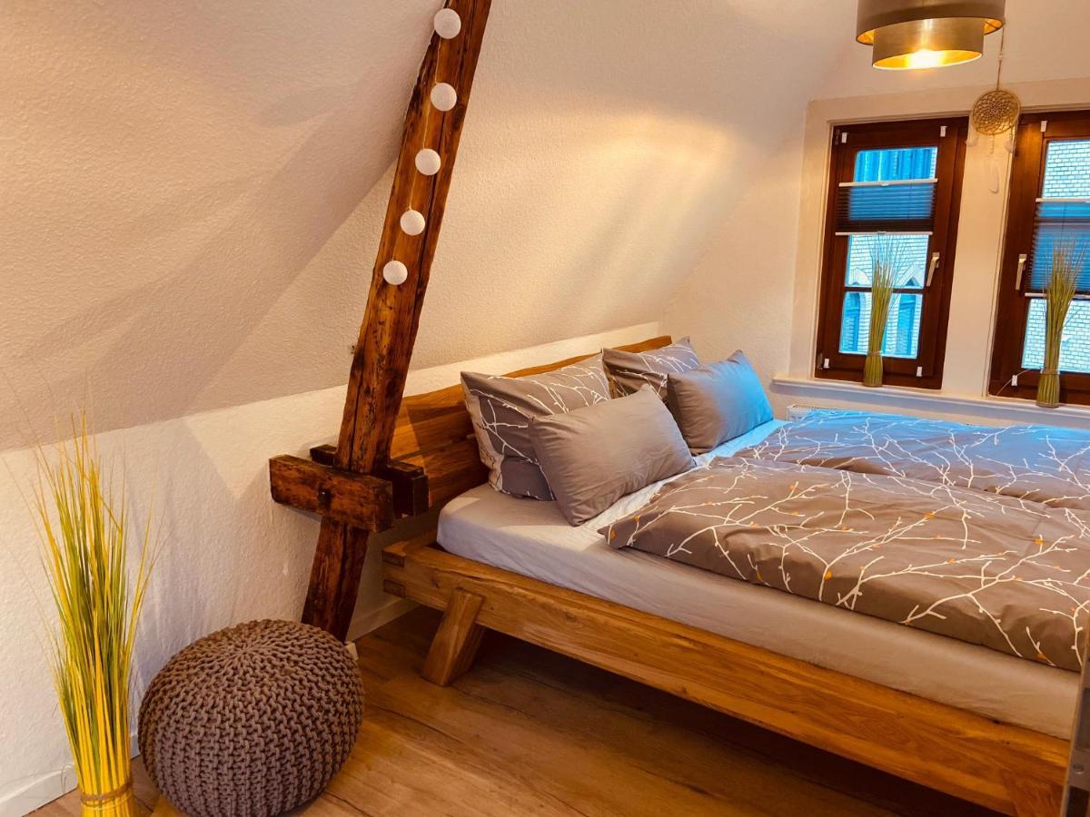 Ferienhaus Kutscherhaeuschen ไอเซนัค ภายนอก รูปภาพ