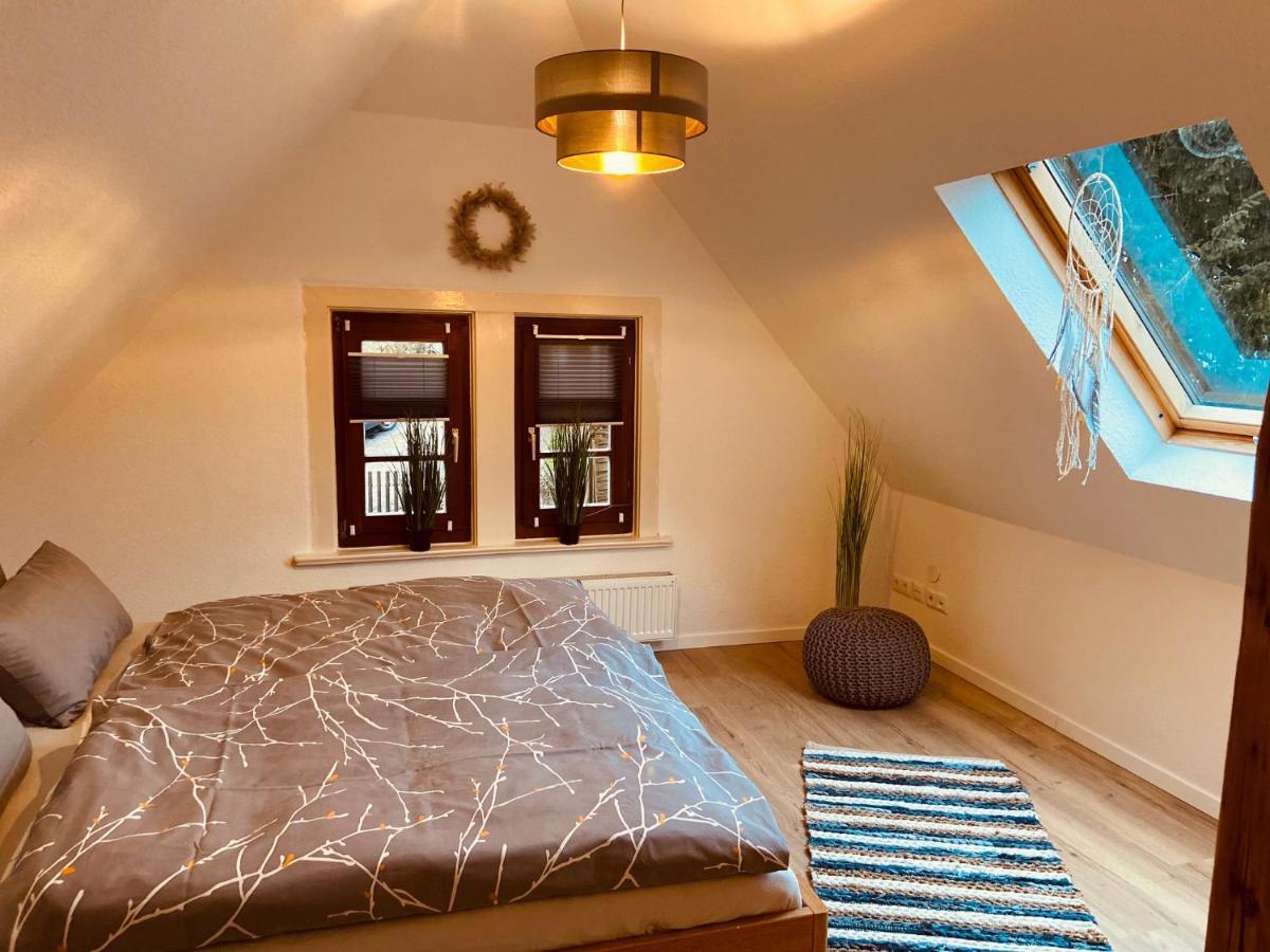 Ferienhaus Kutscherhaeuschen ไอเซนัค ภายนอก รูปภาพ